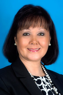 Susie Rosario - Director, Business Development